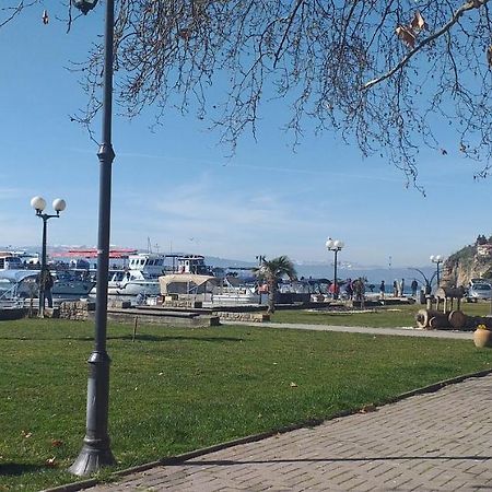 Kibar Appartement Ohrid Buitenkant foto