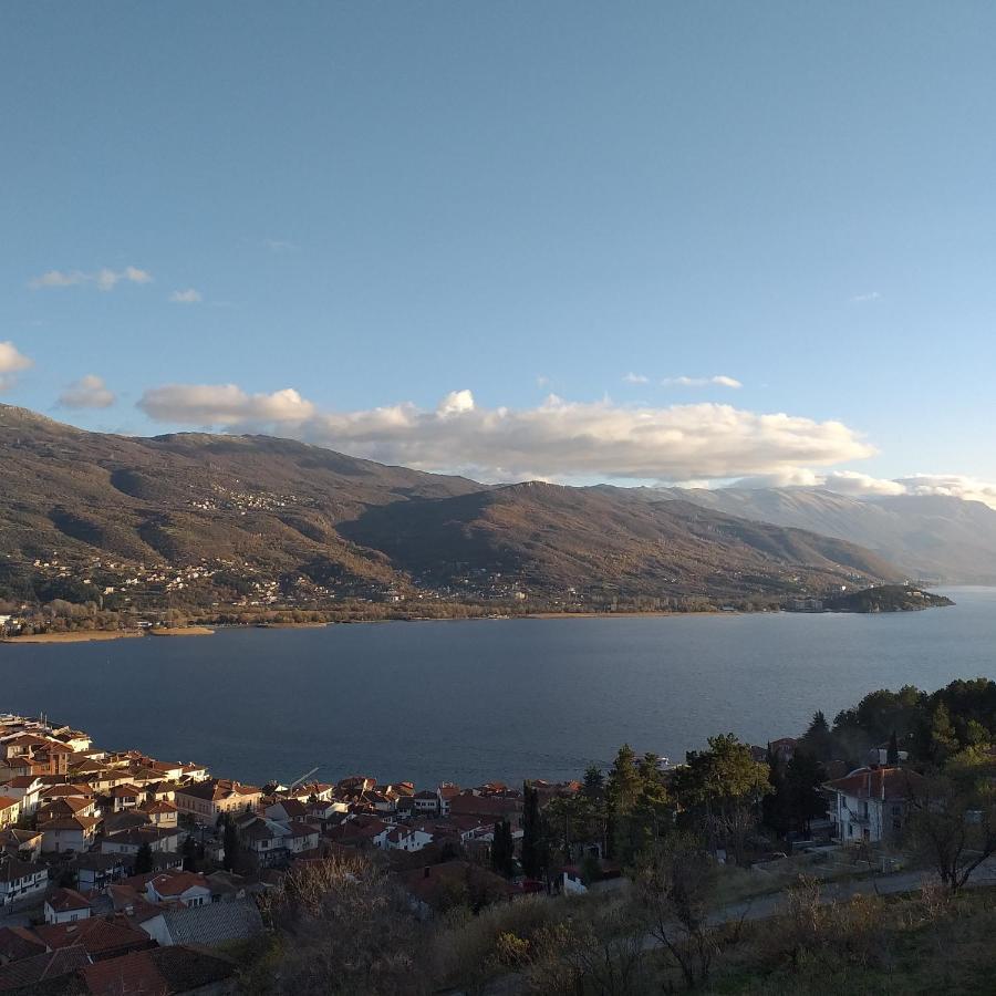 Kibar Appartement Ohrid Buitenkant foto