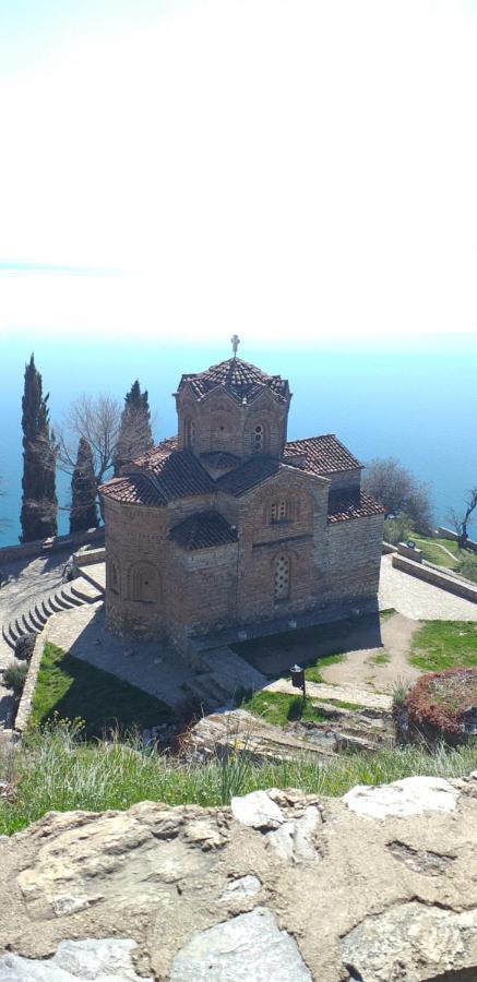 Kibar Appartement Ohrid Buitenkant foto