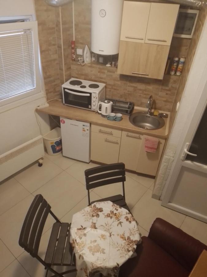 Kibar Appartement Ohrid Buitenkant foto