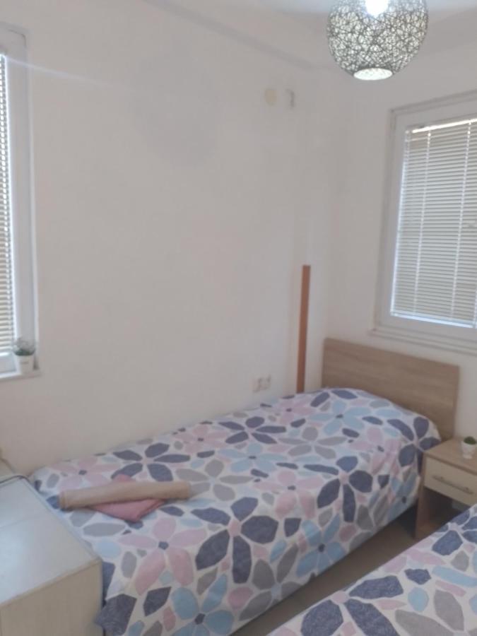 Kibar Appartement Ohrid Buitenkant foto