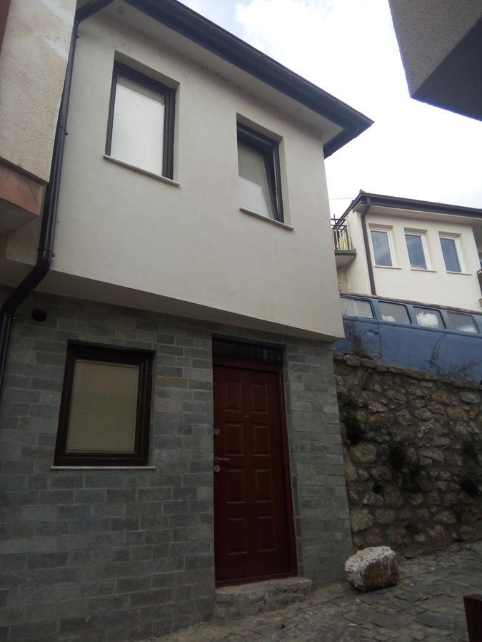 Kibar Appartement Ohrid Buitenkant foto